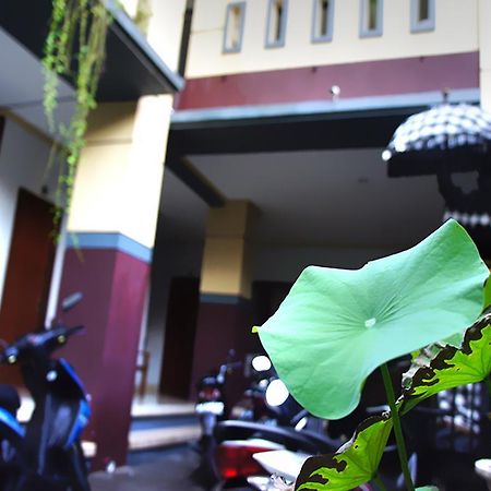 Graha Chania Legian كوتا المظهر الخارجي الصورة