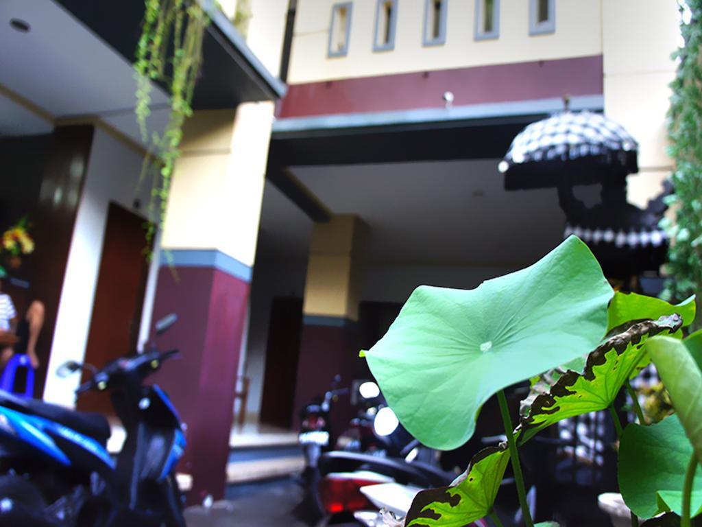 Graha Chania Legian كوتا المظهر الخارجي الصورة